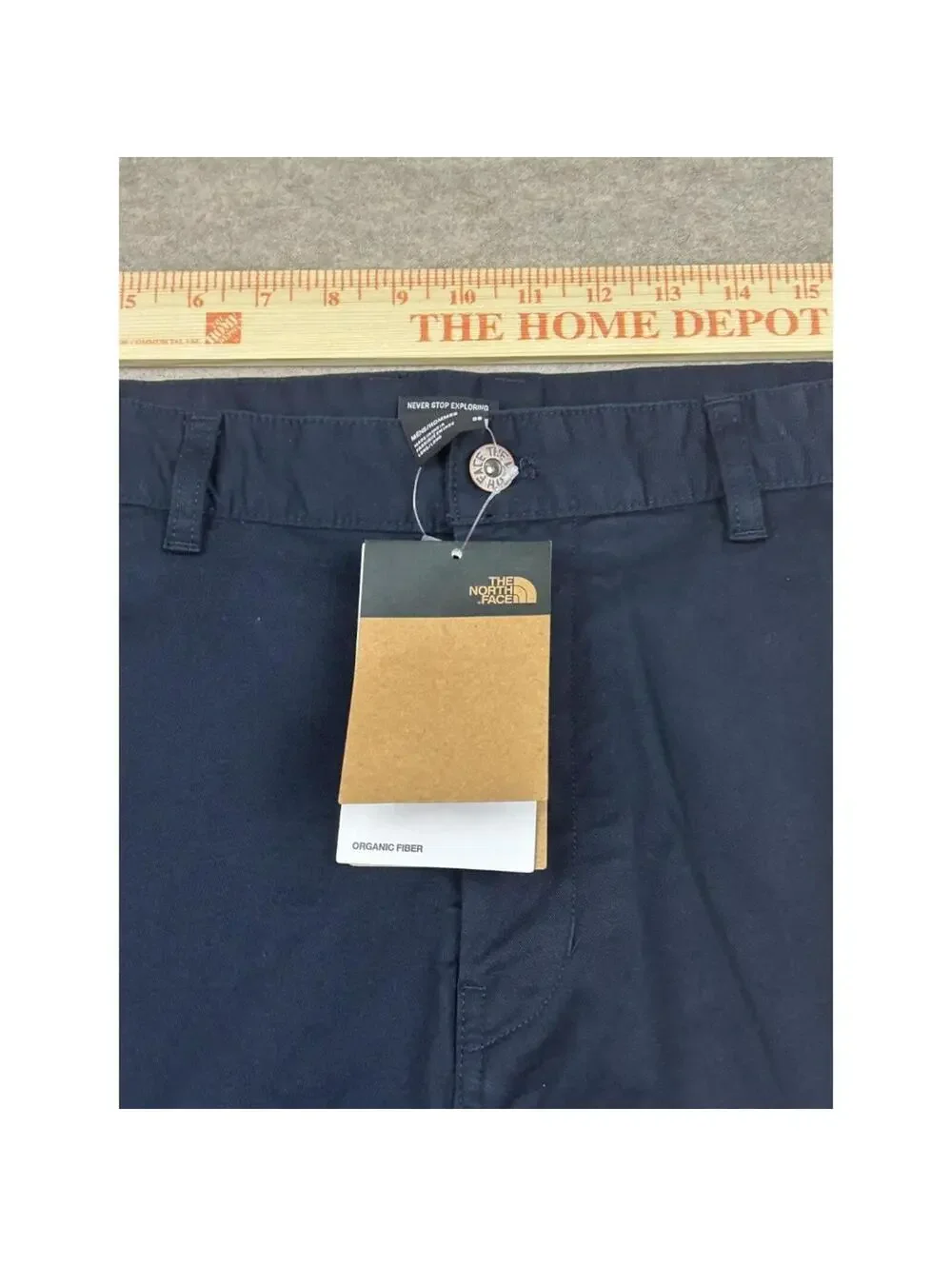 The North Face Pants Men's Size 38 Aviator Blue
